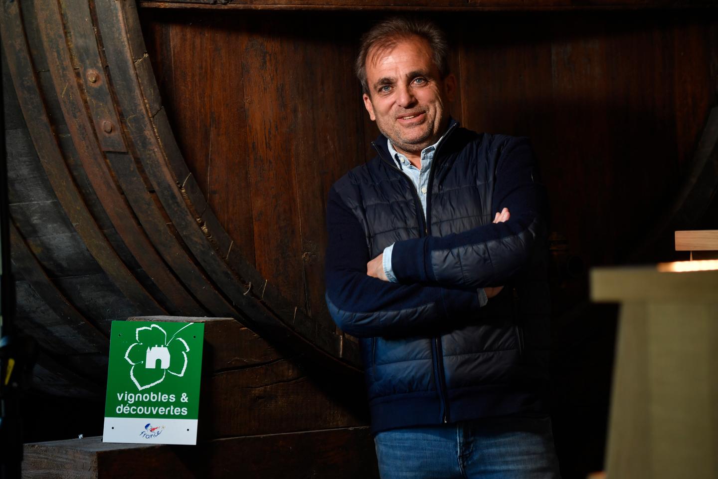 « Vendre son vin à la propriété est devenu central »