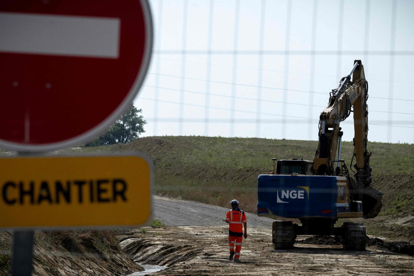 Chantier A69 : le parquet de Toulouse requiert une suspension des travaux sur le périmètre non autorisé Chantier A69 : le parquet de Toulouse requiert une suspension des travaux sur le périmètre non autorisé