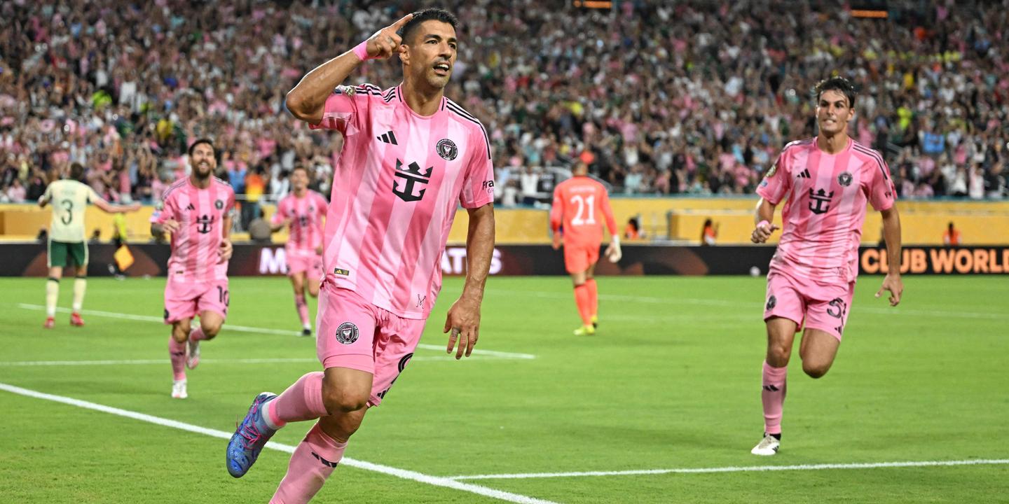 L’Inter Miami, un repaire de vétérans du Barça et une jeune franchise aux dents longues