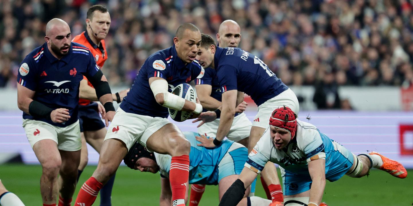 Dix-huit nouveaux appelés et Gaël Fickou capitaine de l’équipe de France de rugby pour la tournée d’été en Nouvelle-Zélande