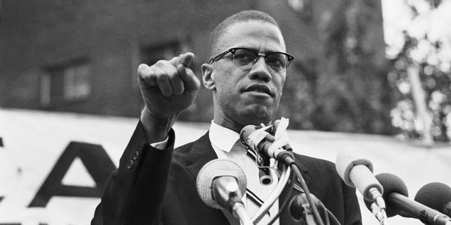 Romain Weber, réalisateur de « Malcolm X, colère noire », sur France Culture : « Malcolm X n’est pas facile à aimer »