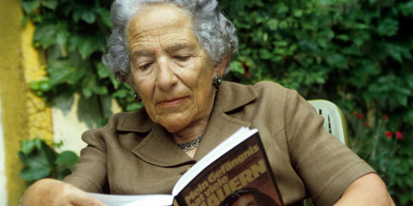  Le Chemin de la frontière , de Grete Weil : écrire contre l’affliction et la terreur
