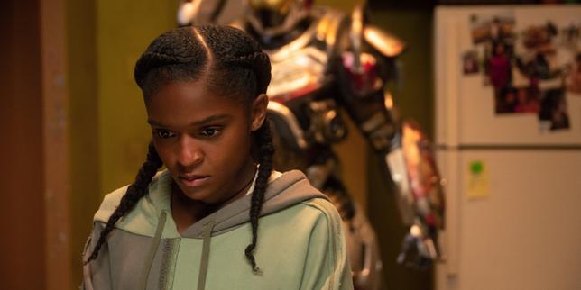 « Ironheart », sur Disney+ : la petite génie des rues de Chicago
