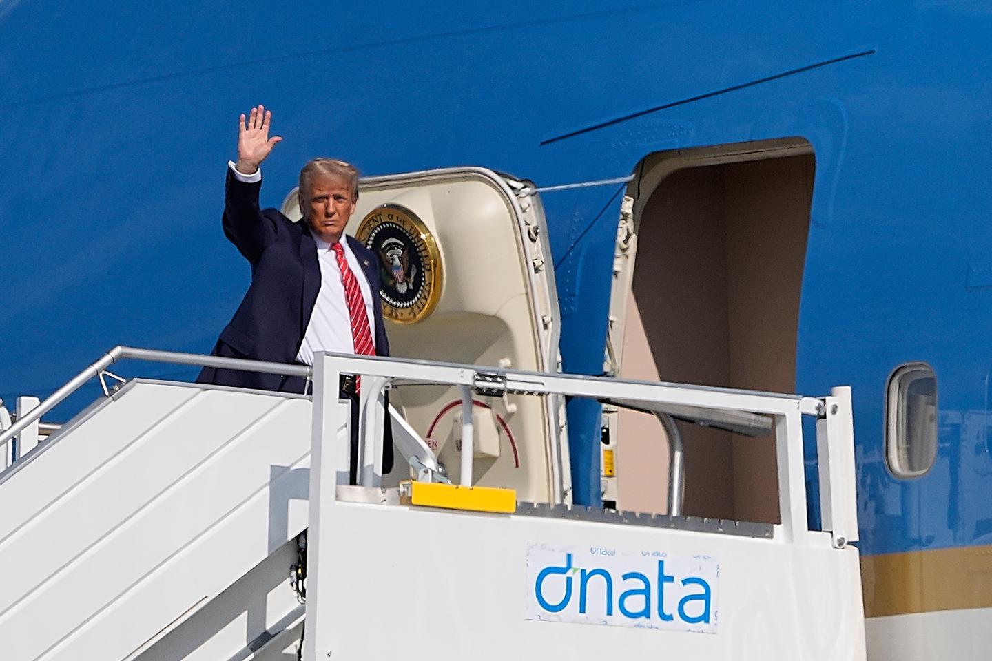 Trump teases new nuclear talks with Tehran, says ceasefire between Israel and Iran going 'very well'