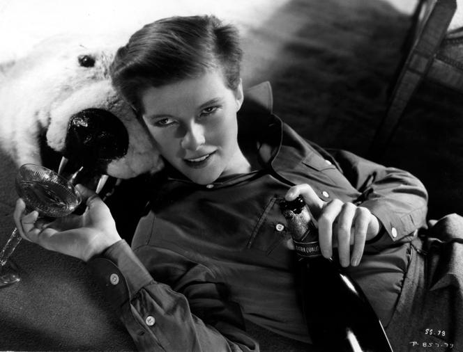 Katharine Hepburn (Sylvia), dans « Sylvia Scarlett » (1935), de George Cukor.