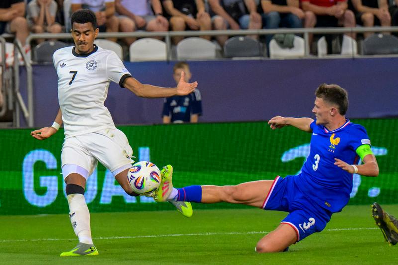 Football : la France balayée par l’Allemagne en demi-finale de l’Euro Espoirs