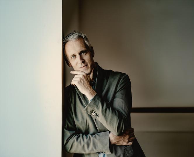 Sébastien Daucé, le 2 juillet 2024.