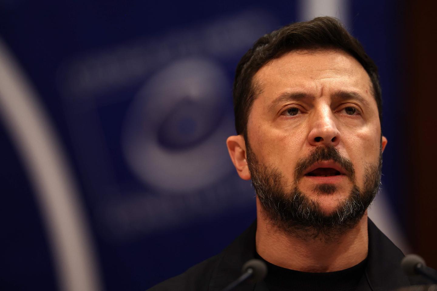 Zelensky urges unity with Trump and a trial for 'war criminal' Putin