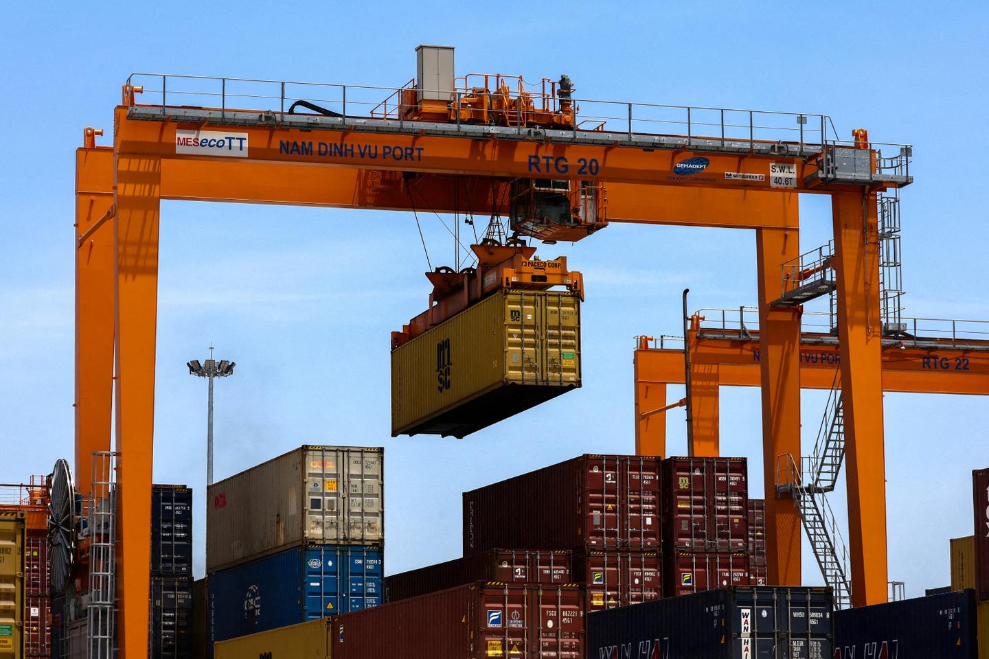 Trump announces tariff rate deal with Vietnam