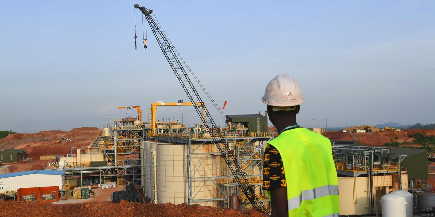 La Côte d’Ivoire mise sur l’or après la découverte d’un gisement de  classe mondiale 