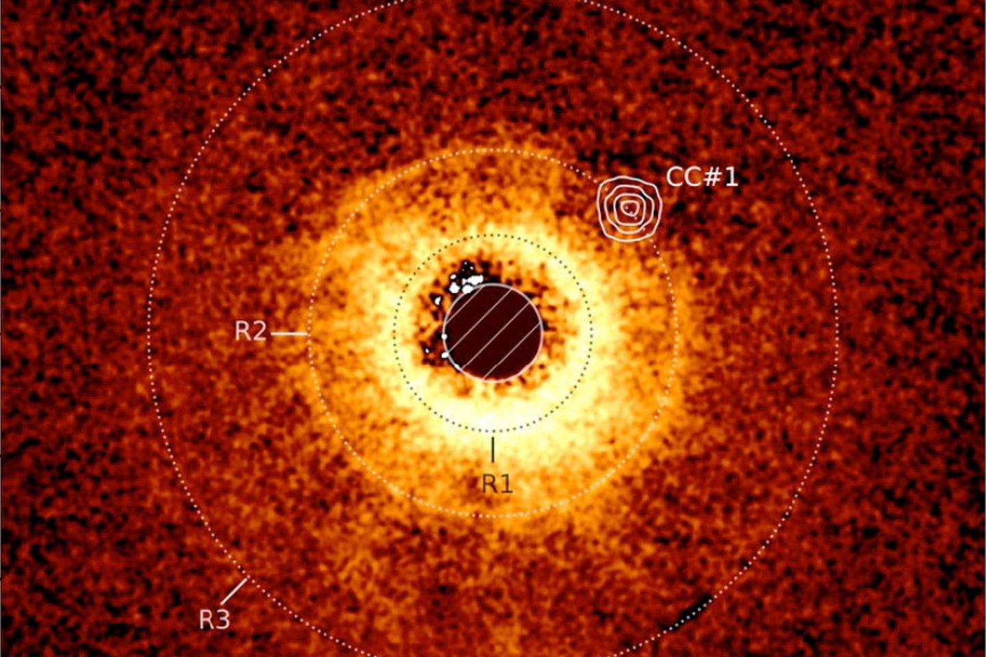 James Webb Telescope discovers its first exoplanet