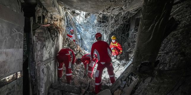 En Iran, l’attaque israélienne contre la prison d’Evin a fait 71 morts