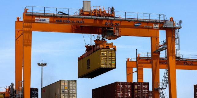 Trump announces tariff rate deal with Vietnam