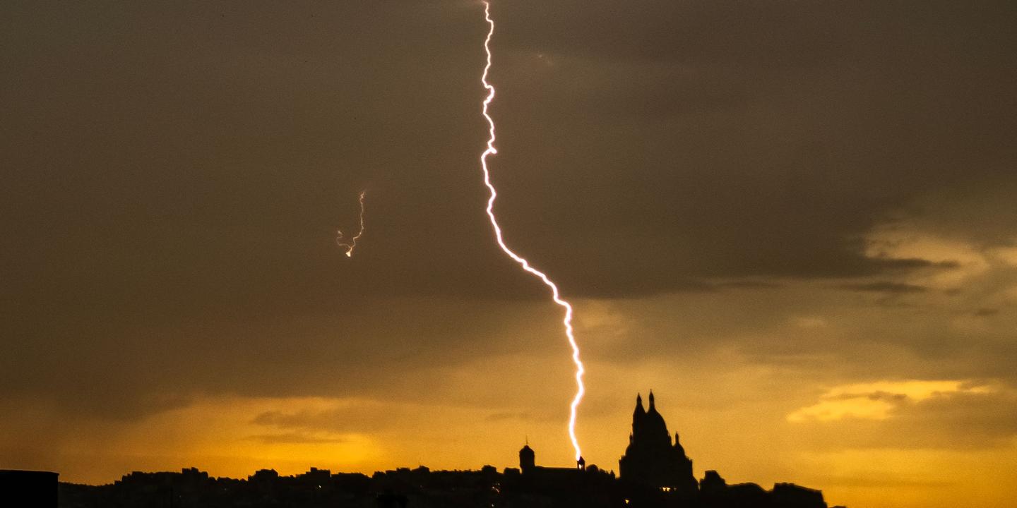 Severe storms in France kill, injure and destroy property