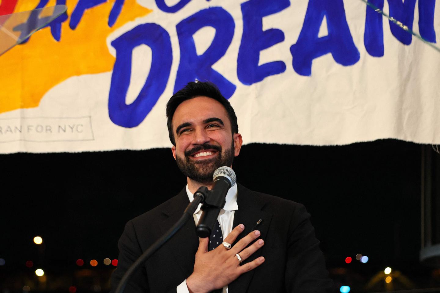 Zohran Mamdani's meteoric rise in New York signals a widespread desire for change among Democrats