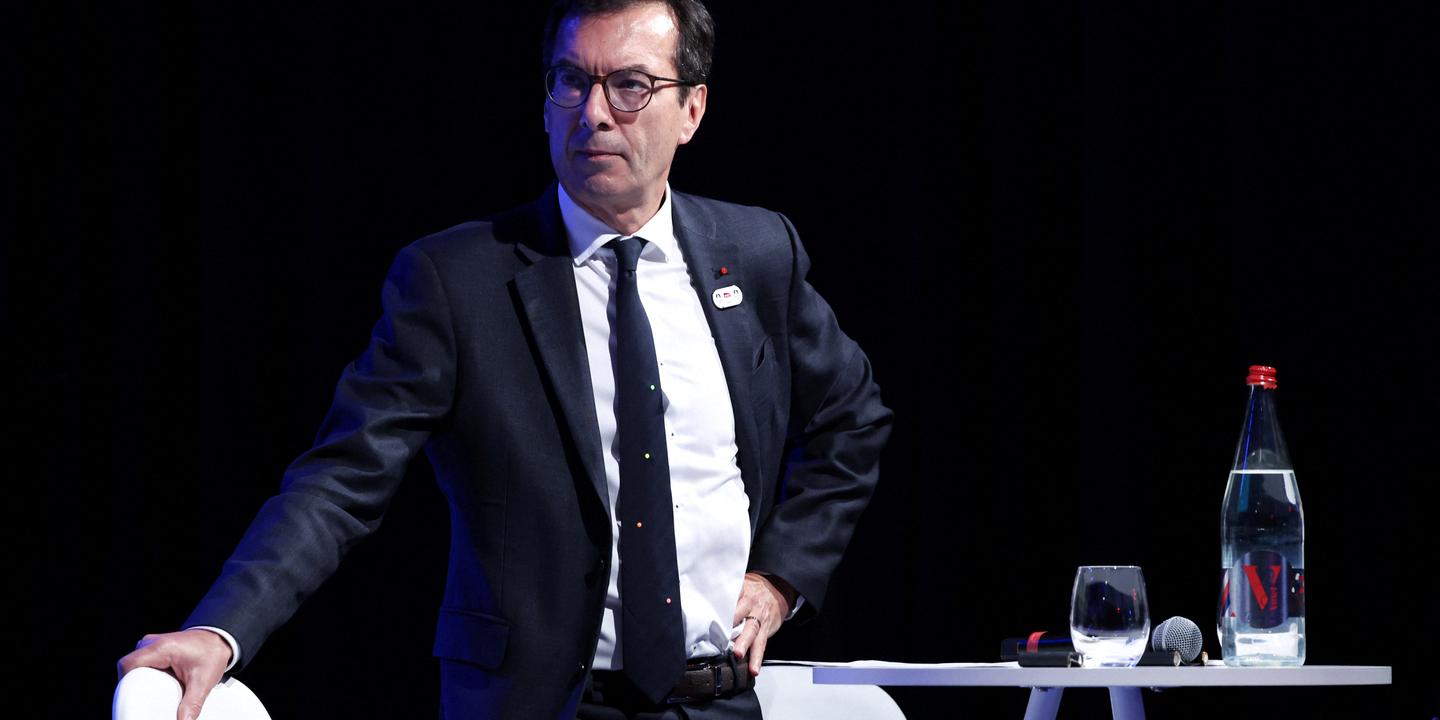 A la SNCF, le PDG Jean-Pierre Farandou annonce la prolongation de son intérim jusqu’à l’automne