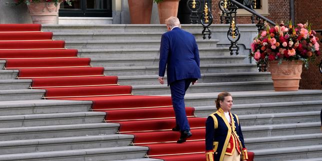 Sommet de l’OTAN : « Jusqu’où faut-il aller pour ménager Donald Trump, qui ne fait aucun mystère de son dédain pour les Européens ? »