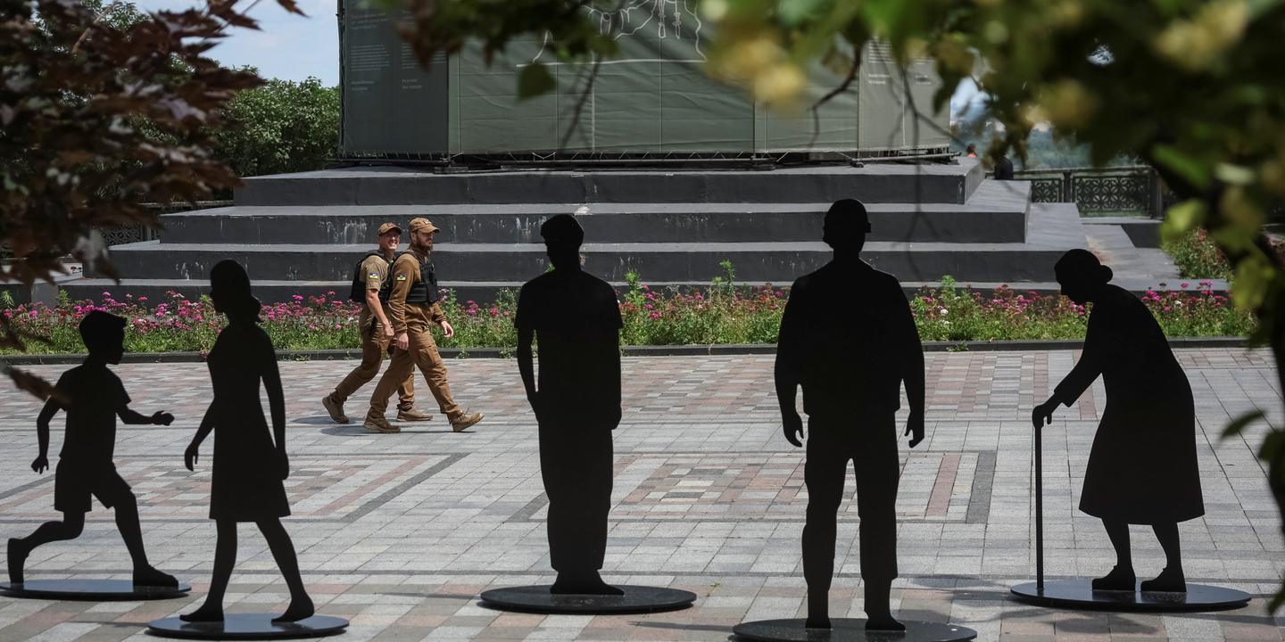 En direct, guerre en Ukraine : des agents russes « éliminés » dans le pays après le meurtre d’un officier, selon les services de renseignement