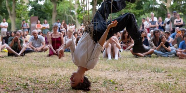 A Montpellier Danse, des corps entre effondrement et régénérescence