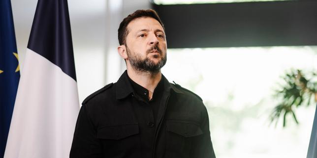 En direct, guerre en Ukraine : Donald Trump dit qu’il rencontrera « probablement » Volodymyr Zelensky au sommet de l’OTAN qui s’ouvre mercredi