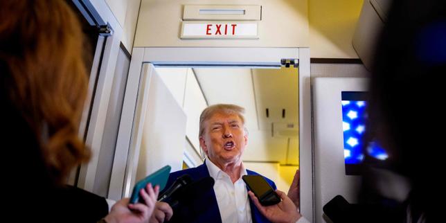En direct, Iran-Israël : Donald Trump dément les informations de médias américains et maintient que les sites nucléaires iraniens sont « complètement détruits »