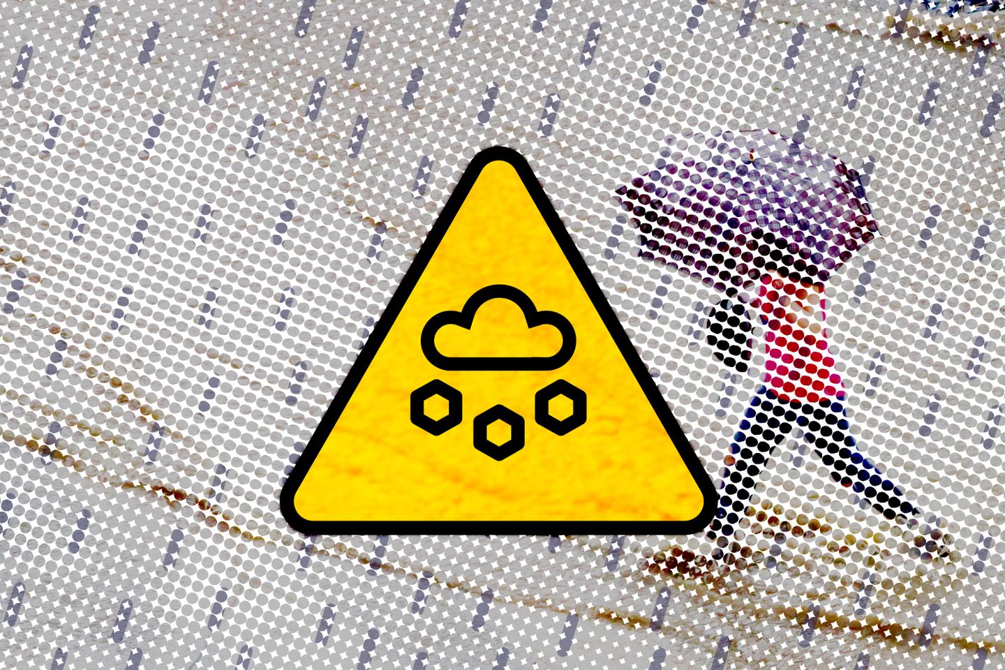 Météo-France place la Drôme et l’Ardèche en vigilance orange pluie et inondations dimanche matin