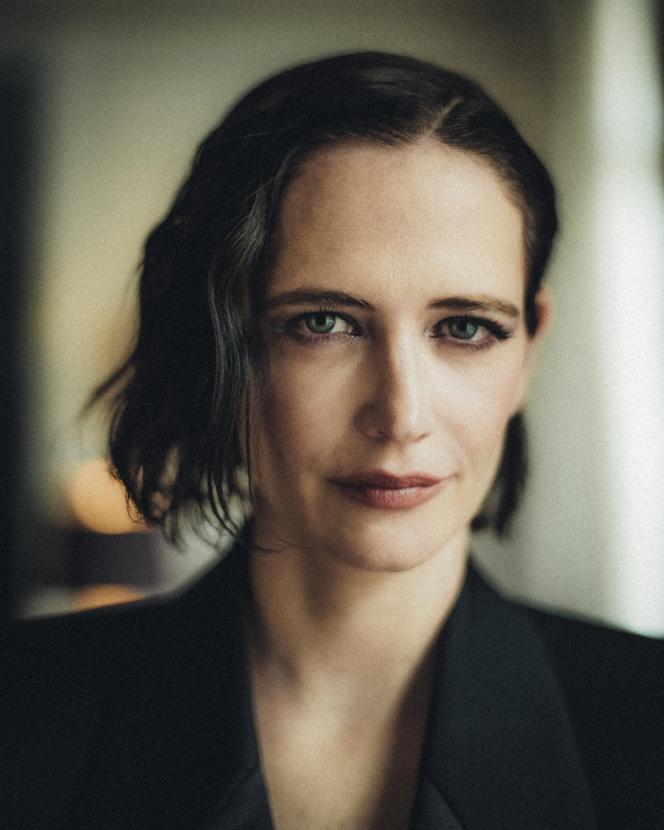 Eva Green, à Paris, le 12 février 2023. 