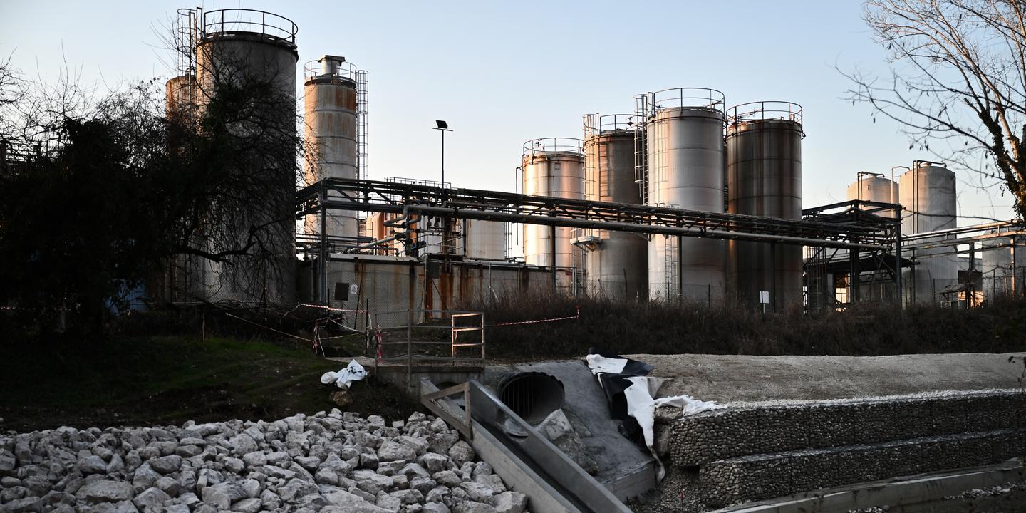 PFAS : des cadres d’une usine de chimie condamnés en Italie pour pollution massive de l’eau potable