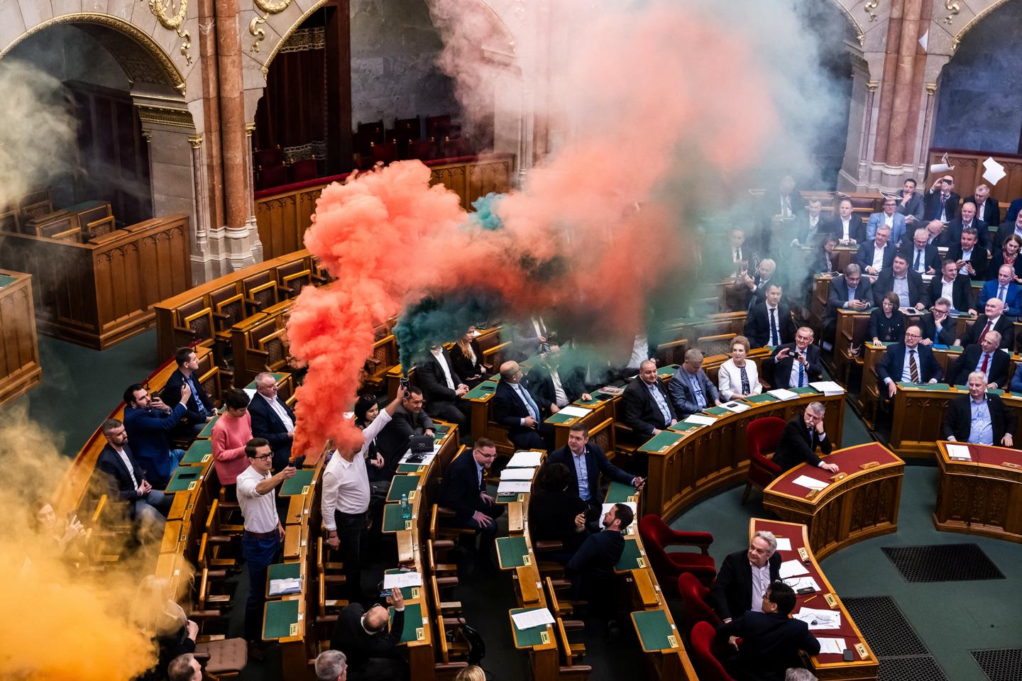 By banning the Budapest Pride march, Viktor Orban is trying to divide his opposition