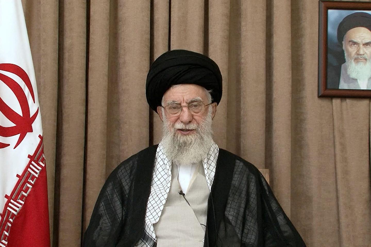 Supreme Leader Khamenei says Trump 'exaggerated' impact of US strikes on Iran's nuclear sites