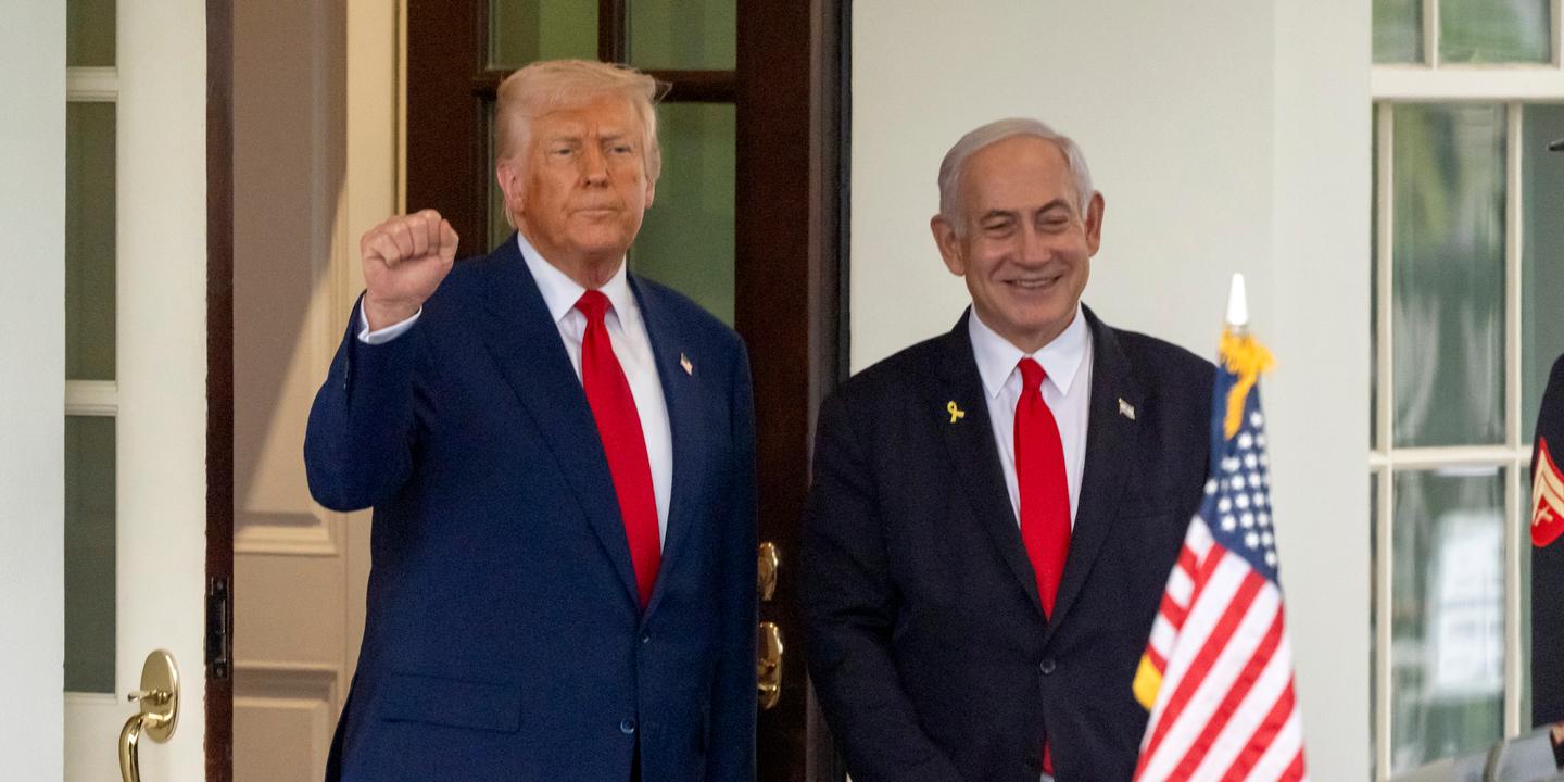 Trump says the US is 'not going to stand' for Netanyahu's continued prosecution on corruption charges