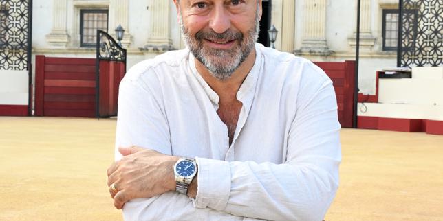 Jean-Philippe Daguerre, fidèle au « off »
