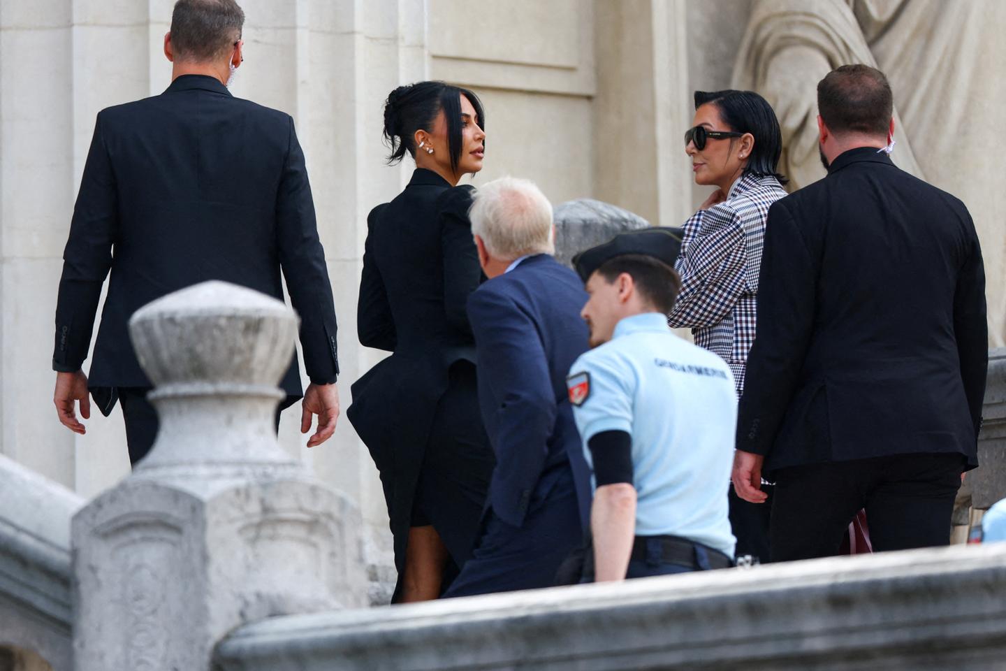 French man who stole $10 million of jewellery from US celebrity Kim Kardashian has died