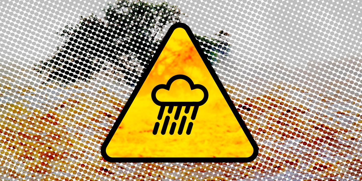 Pluie-inondation ou crues : six départements du sud placés en vigilance orange