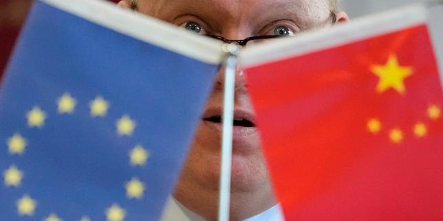 China rebukes EU over Russia sanctions targeting its banks