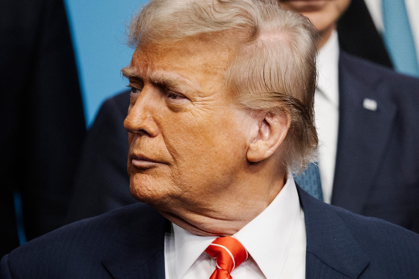 Trump insists Iran's nuclear capabilities have been destroyed and announces talks with Iran