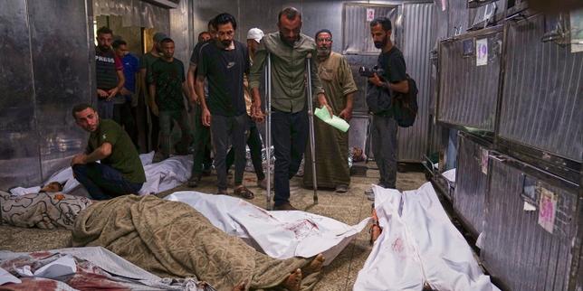 Guerre à Gaza : un « catalogue » de 1 227 pages détaille les noms de dizaines de milliers de victimes