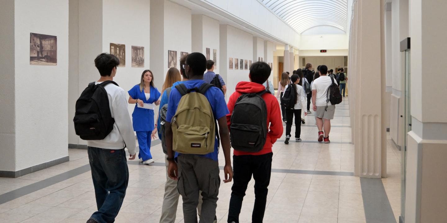 Dans les collèges et lycées, la reconquête du mois de juin, un affichage politique plus qu’une réalité de terrain