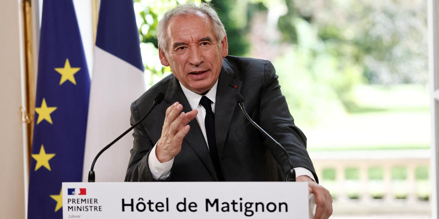 A Matignon, François Bayrou voit à son tour son sort placé entre les mains du RN