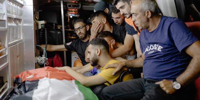 La Cisjordanie, cible des colons et de l’armée, victime collatérale de la guerre entre l’Iran et Israël
