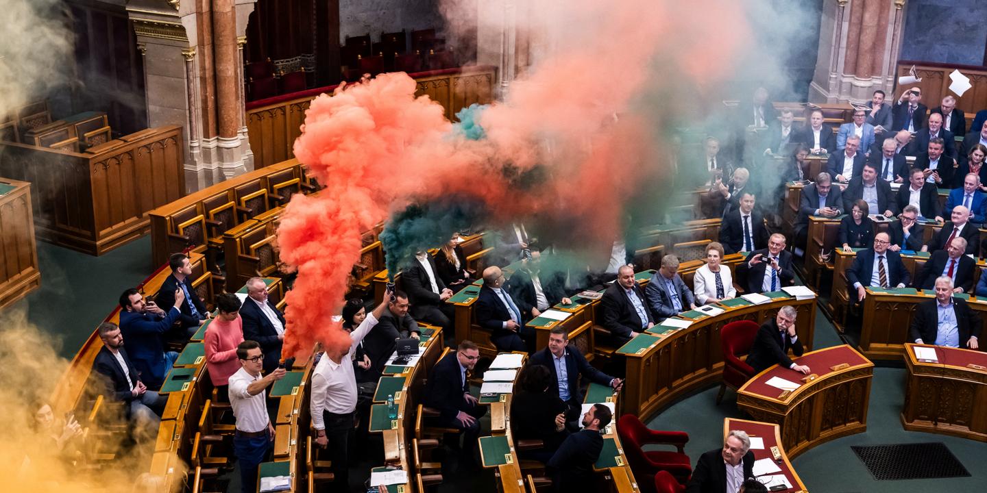 By banning the Budapest Pride march, Viktor Orban is trying to divide his opposition