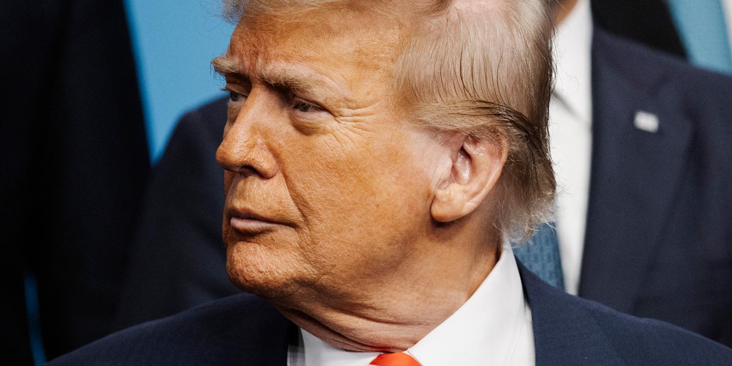 Trump insists Iran's nuclear capabilities have been destroyed and announces talks with Iran