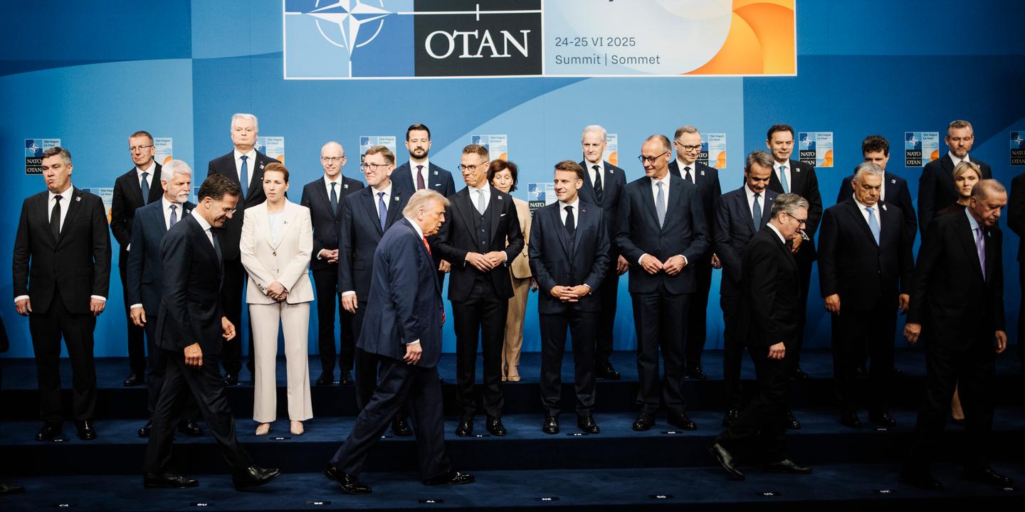 NATO allies yield to Trump's demands, pledging 3.5% of GDPs to military spending