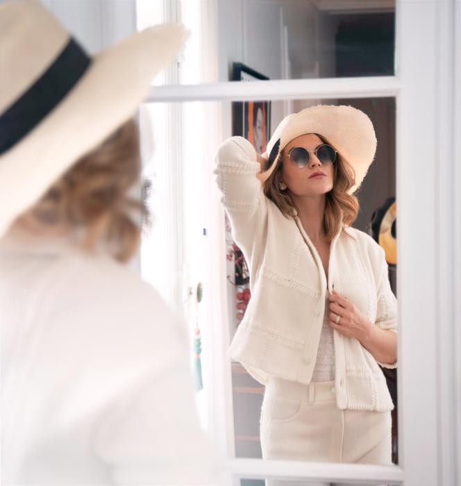 La chanteuse américaine Melody Gardot en 2024.