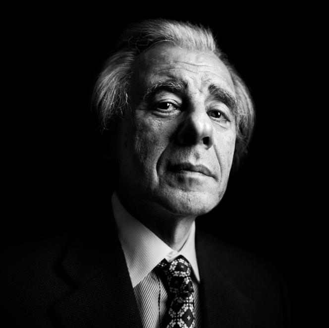 Lalo Schifrin, à Paris en 2005.