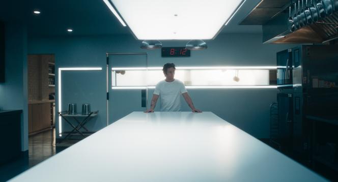 Jeremy Allen White (Carmy Berzatto) dans la série « The Bear », créée par Christopher Storer.