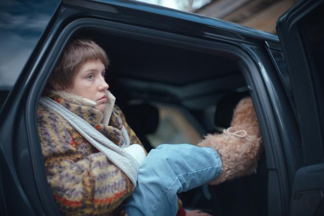 Adèle Exarchopoulos (Magalie) dans « L’Accident de piano », de Quentin Dupieux.