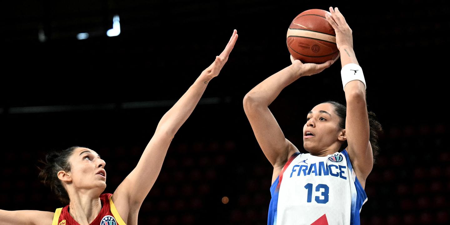 Euro féminin de basket : Les Bleues en route vers la finale après un duel acharné contre l’Espagne