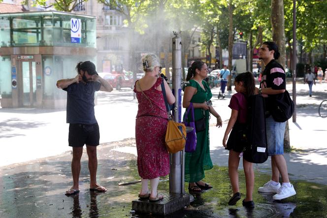 A Paris, samedi 21 juin.