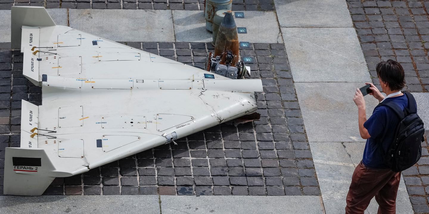Comment l’Ukraine tente de se rendre indispensable dans la guerre des drones